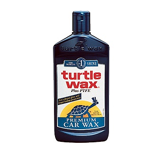 Turtle Wax «PTFE», полироль, 500 мл.